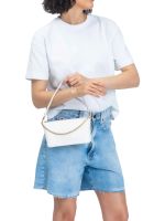 Bolsa Petite Jolie Sasha Creme PJ11339