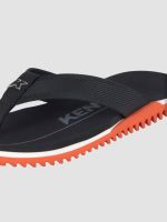 Chinelo Kenner NK6 PRO Laranja K/Preto