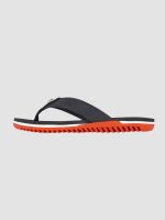 Chinelo Kenner NK6 PRO Laranja K/Preto