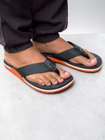 Chinelo Kenner NK6 PRO Laranja K/Preto