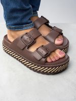 Papete Moleca 5577.200 Ana Castela Chocolate