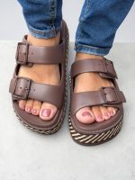 Papete Moleca 5577.200 Ana Castela Chocolate