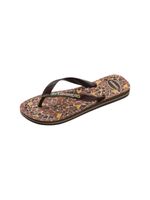 Havaianas Top Brasil Caquinhos Marrom