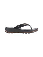 Tamanco Anabela Azaleia Fabi Light Preto