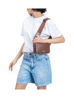 Bolsa Petite Jolie Pop Matte PJ11295 Chocolate