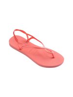 Rasteirinha Havaianas Luna Manga Rosa