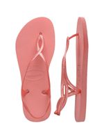 Rasteirinha Havaianas Luna Manga Rosa