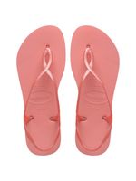 Rasteirinha Havaianas Luna Manga Rosa