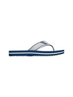 Chinelo Rider Trace Duo Azul/Branco