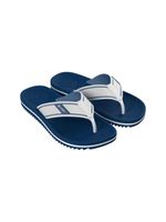 Chinelo Rider Trace Duo Azul/Branco