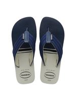 Havaianas Urban Print Branco/Azul Indigo