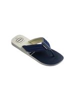 Havaianas Urban Print Branco/Azul Indigo