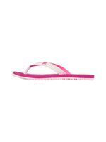 Chinelo Kenner RED PVC Branco/Rosa