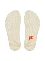 Chinelo Kenner RED PVC Branco/Rosa
