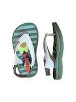 Chinelo Ipanema Baby Anatomica Sweet Verde