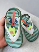 Chinelo Ipanema Baby Anatomica Sweet Verde