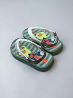 Chinelo Ipanema Baby Anatomica Sweet Verde