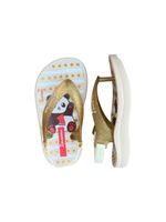 Chinelo Ipanema Baby Anatomica Sweet Bege