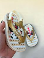 Chinelo Ipanema Baby Anatomica Sweet Bege