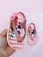 Chinelo Ipanema Baby Anatomica Sweet Rosa