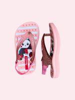Chinelo Ipanema Baby Anatomica Sweet Rosa