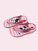 Chinelo Ipanema Baby Anatomica Sweet Rosa