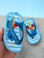 Chinelo Ipanema Baby Anatomica Sweet Azul