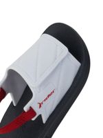 Chinelo Baby Rider Street Slide Azul/Branco/Vermelho