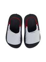 Chinelo Baby Rider Street Slide Azul/Branco/Vermelho