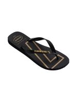 Havaianas Top Vini JR Golden Preto