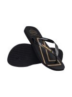 Havaianas Top Vini JR Golden Preto