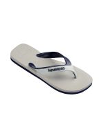 Havaianas Dual Branco Marinho