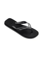 Havaianas Dual Cinza Aço Preto
