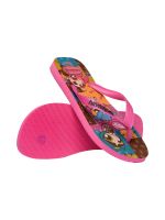 Havaianas Top Warner Rosa Meninas Super Poderosas