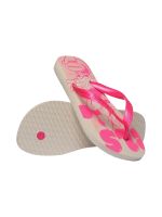 Havaianas Top Disney Bege/Rosa 