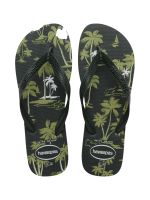 Havaianas Aloha Verde Olive/Branco