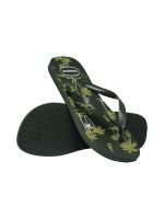 Havaianas Aloha Verde Olive/Branco