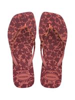 Havaianas Square Velvet Canyon Clay 