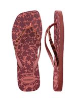 Havaianas Square Velvet Canyon Clay 
