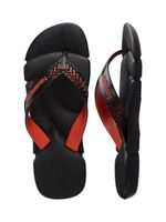 Havaianas Power Preto/Vermelho
