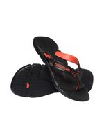Havaianas Power Preto/Vermelho