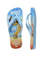 Havaianas Infantil Top Bluey Azul Maceió