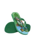 Havaianas Infantil Top Minecraft Verde