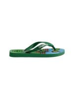 Havaianas Infantil Top Minecraft Verde