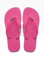 Havaianas Brasil Rosa Flux