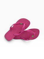 Havaianas Brasil Rosa Flux