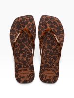 Havaianas Square Velvet Ferrugem