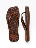 Havaianas Square Velvet Ferrugem