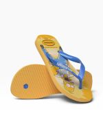 Havaianas Simpsons Amarelo Cajá