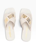 Chinelo Petite Jolie Vibe PJ7611 White